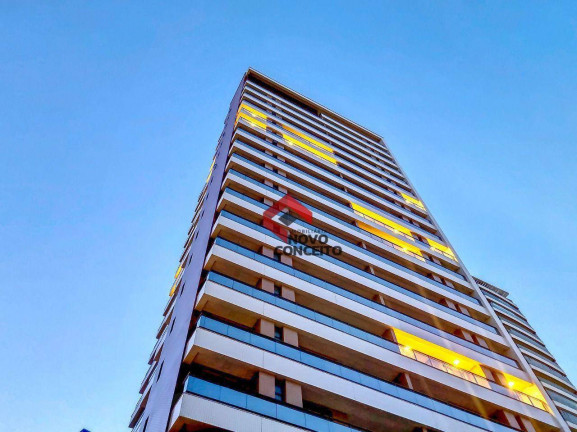 Imagem Apartamento com 3 Quartos à Venda, 107 m² em Cocó - Fortaleza