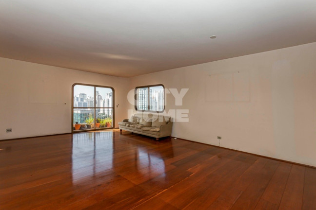 Apartamento com 4 Quartos à Venda ou Locação, 480 m² em Campo Belo - São Paulo