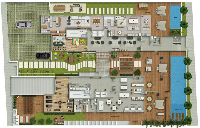 Imagem Apartamento com 3 Quartos à Venda, 172 m² em Praia Brava - Itajaí Imagem Apartamento com 3 Quartos à Venda, 172 m² em Praia Brava - Itajaí