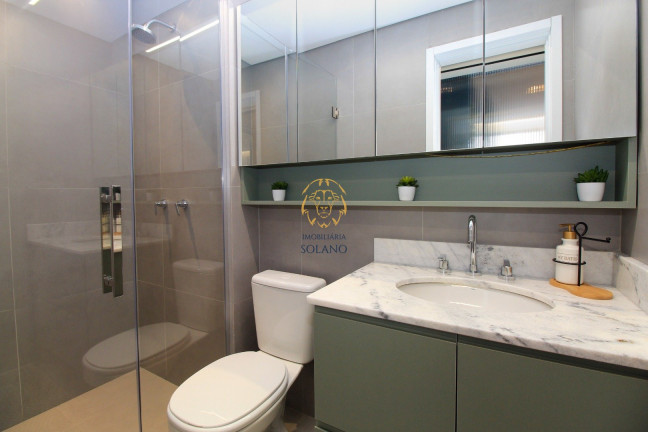 Imagem Apartamento com 2 Quartos à Venda, 74 m² em Tingui - Curitiba