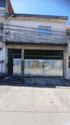 Sobrado com 4 Quartos à Venda, 150 m² em Jardim Rosana - Guarulhos