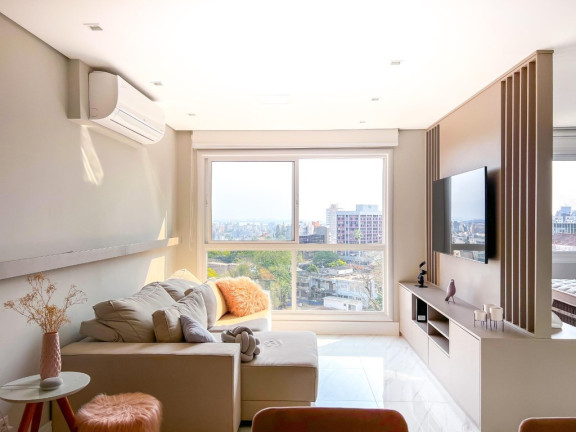 Imóvel com 1 Quarto à Venda,  em Petrópolis - Porto Alegre