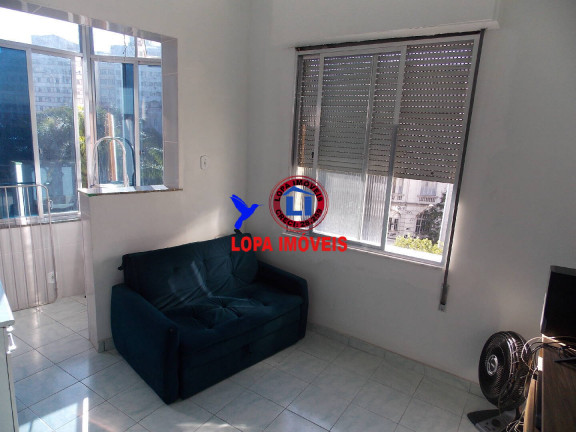 Imagem Apartamento com 1 Quarto à Venda, 34 m² em Centro - Rio De Janeiro Imagem Apartamento com 1 Quarto à Venda, 34 m² em Centro - Rio De Janeiro