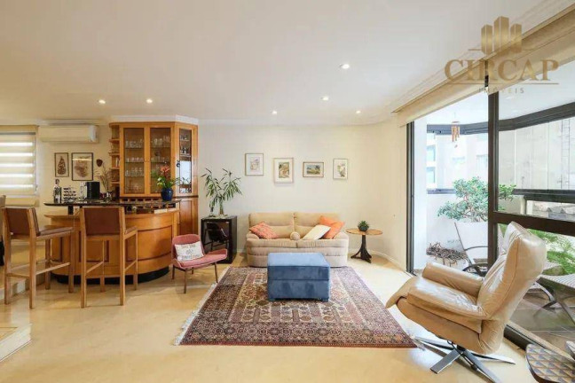 Imagem Apartamento com 4 Quartos à Venda, 210 m² em Higienópolis - São Paulo Imagem Apartamento com 4 Quartos à Venda, 210 m² em Higienópolis - São Paulo