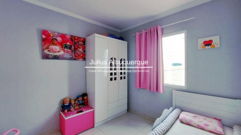 Imagem Apartamento com 2 Quartos à Venda, 50 m² em Portão Vermelho - Vargem Grande Paulista
