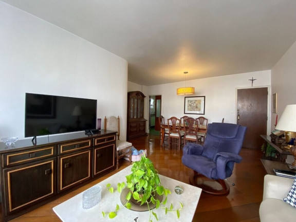 Imagem Apartamento com 3 Quartos à Venda, 117 m² em Perdizes - São Paulo