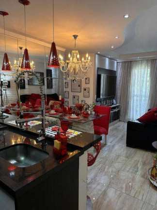 Imagem Apartamento com 3 Quartos à Venda, 64 m² em Parque São Domingos - São Paulo Imagem Apartamento com 3 Quartos à Venda, 64 m² em Parque São Domingos - São Paulo