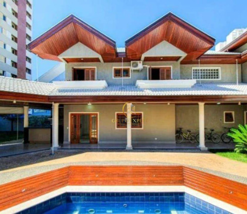 Imagem Sobrado com 4 Quartos à Venda, 474 m² em Jardim Aquarius - São José Dos Campos Imagem Sobrado com 4 Quartos à Venda, 474 m² em Jardim Aquarius - São José Dos Campos