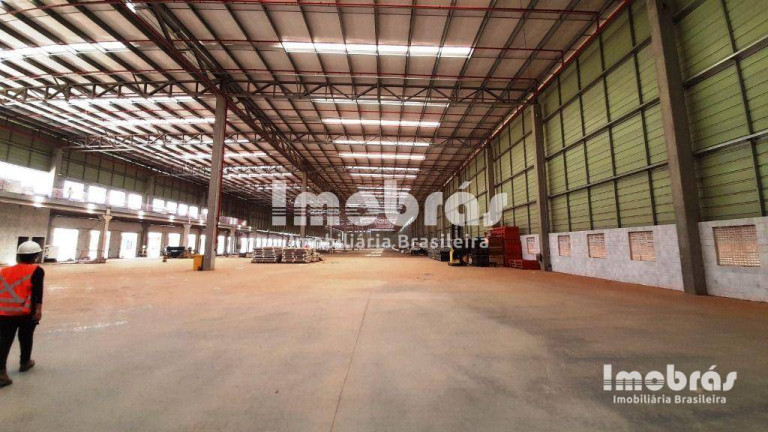 Galpão para Alugar, 1.343 m² em Ancuri - Fortaleza