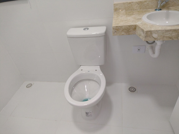 Imagem Apartamento com 2 Quartos à Venda, 50 m² em Parque Novo Oratório - Santo André