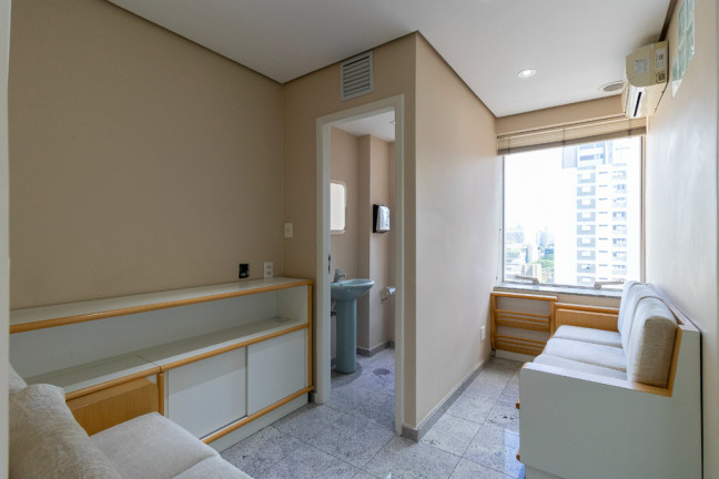 Imagem Sala Comercial à Venda, 31 m² em Vila Clementino - São Paulo Imagem Sala Comercial à Venda, 31 m² em Vila Clementino - São Paulo