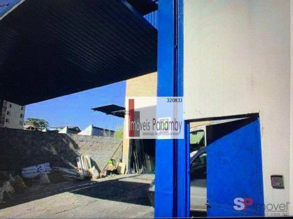 Imagem Galpão à Venda ou Locação, 1.144 m² em Vila Nova Mazzei - São Paulo Imagem Galpão à Venda ou Locação, 1.144 m² em Vila Nova Mazzei - São Paulo