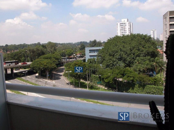 Imagem Sala Comercial à Venda ou Locação, 33 m² em Brooklin Novo - São Paulo Imagem Sala Comercial à Venda ou Locação, 33 m² em Brooklin Novo - São Paulo