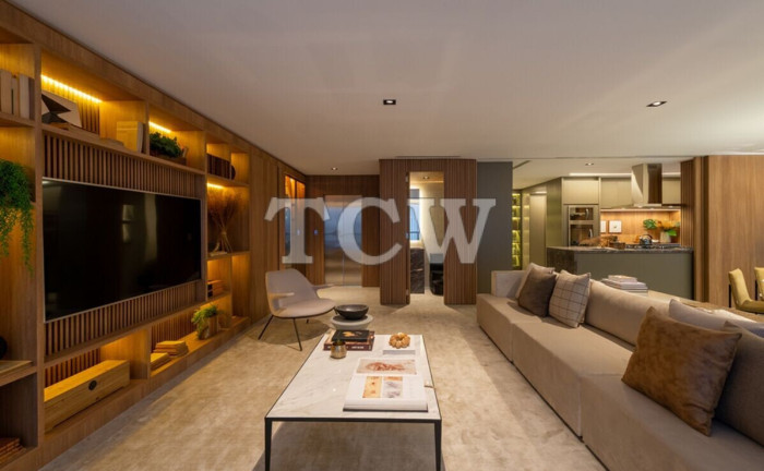 Imagem Apartamento com 3 Quartos à Venda, 152 m² em Vila Olímpia - São Paulo