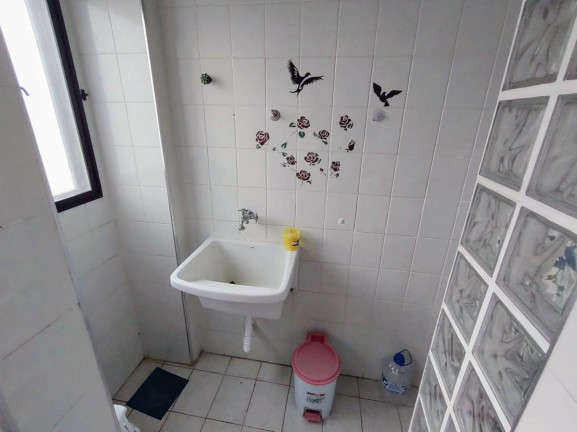 Imagem Apartamento com 1 Quarto à Venda, 49 m² em Boqueirão - Praia Grande Imagem Apartamento com 1 Quarto à Venda, 49 m² em Boqueirão - Praia Grande
