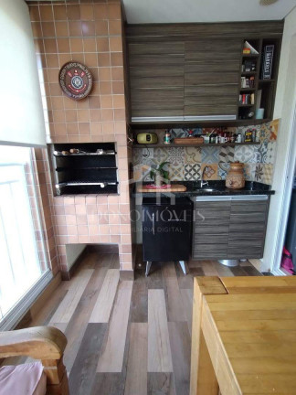 Foto do imóvel Apartamento com 2 Quartos à Venda, 72 m² em Vila Valparaíso - Santo André