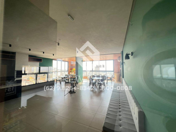 Imagem Apartamento com 3 Quartos à Venda, 91 m² em Setor Bueno - Goiânia Imagem Apartamento com 3 Quartos à Venda, 91 m² em Setor Bueno - Goiânia