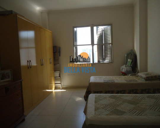 Imagem Apartamento com 1 Quarto à Venda, em Itararé - São Vicente Imagem Apartamento com 1 Quarto à Venda, em Itararé - São Vicente