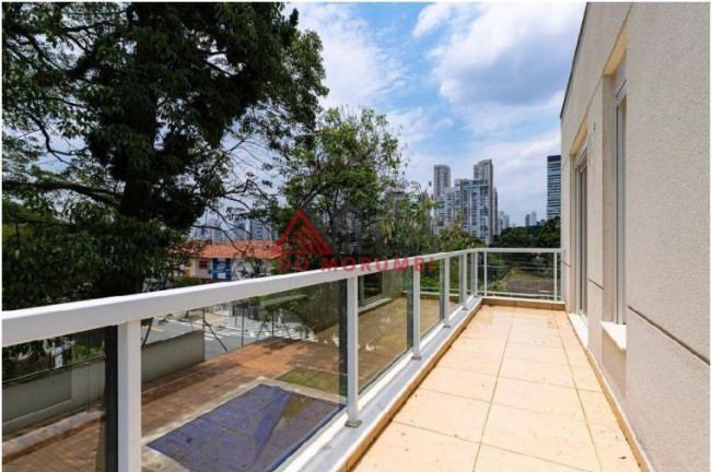 Imagem Sobrado com 4 Quartos à Venda, 786 m² em Campo Belo - São Paulo