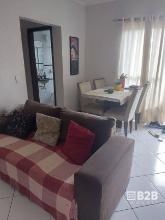 Apartamento com 2 Quartos para Alugar, 62 m² em Estoril Centreville - Bauru
