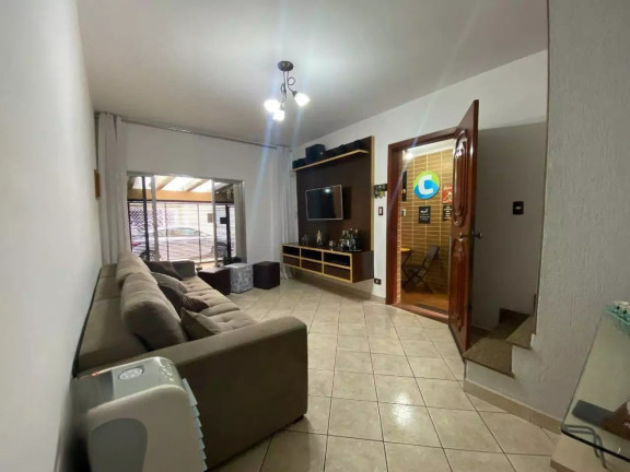 Imagem Casa com 4 Quartos à Venda, 100 m² em Centro - São Bernardo Do Campo Imagem Casa com 4 Quartos à Venda, 100 m² em Centro - São Bernardo Do Campo