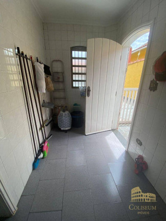 Imagem Casa com 4 Quartos à Venda, 300 m² em Solemar - Praia Grande