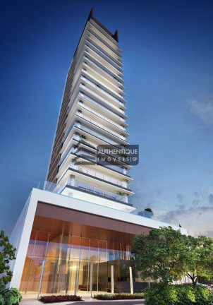 Cobertura com 4 Quartos à Venda, 427 m² em Moema - São Paulo