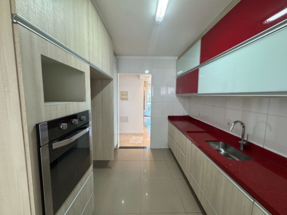 Apartamento com 3 Quartos à Venda, 122 m² em Guilhermina - Praia Grande