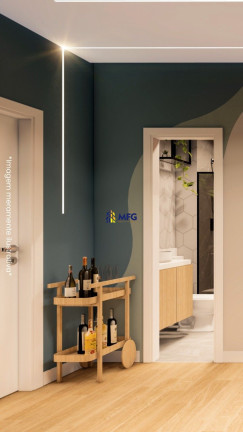Imagem Apartamento com 1 Quarto à Venda, 87 m² em Ipa Club - Sorocaba