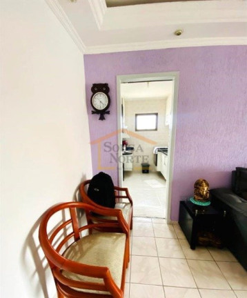 Imagem Apartamento com 2 Quartos à Venda, 60 m² em Lauzane Paulista - São Paulo