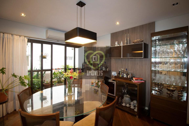 Imagem Apartamento com 3 Quartos à Venda, 127 m² em Vila Romana - São Paulo Imagem Apartamento com 3 Quartos à Venda, 127 m² em Vila Romana - São Paulo