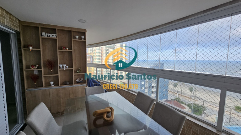Imagem Apartamento com 3 Quartos à Venda, 110 m² em Centro - Mongaguá