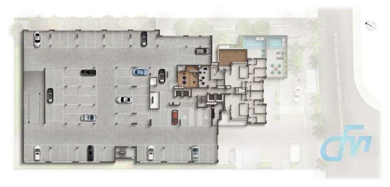 Imagem Apartamento com 3 Quartos à Venda, 83 m² em Vila Mogilar - Mogi Das Cruzes Imagem Apartamento com 3 Quartos à Venda, 83 m² em Vila Mogilar - Mogi Das Cruzes