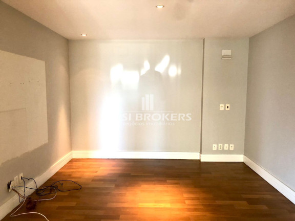 Imagem Apartamento com 5 Quartos à Venda, 252 m² em Campo Belo - São Paulo