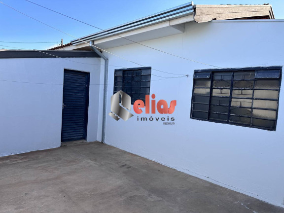 Imagem Casa com 2 Quartos à Venda, 120 m² em Vila Industrial - Bauru
