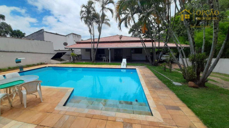 Imagem Chácara com 3 Quartos à Venda, 650 m² em Condomínio Chácaras Flórida - Itu Imagem Chácara com 3 Quartos à Venda, 650 m² em Condomínio Chácaras Flórida - Itu