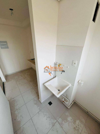 Imagem Apartamento com 2 Quartos à Venda, 43 m² em Vila Bremen - Guarulhos