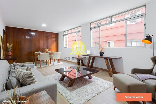 Imagem Apartamento com 4 Quartos à Venda, 153 m² em Paraíso - São Paulo Imagem Apartamento com 4 Quartos à Venda, 153 m² em Paraíso - São Paulo
