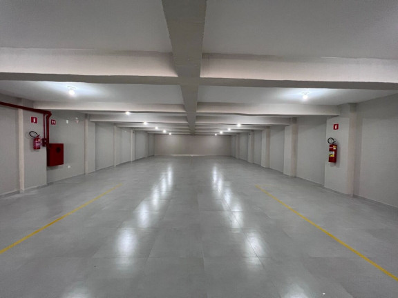 Imagem Apartamento com 2 Quartos à Venda, 47 m² em Campestre - Santo André