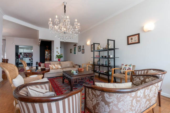 Imagem Apartamento com 2 Quartos à Venda, 220 m² em Santa Cecília - São Paulo