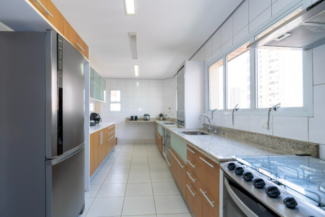 Imagem Cobertura com 4 Quartos à Venda, 488 m² em Vila Suzana - São Paulo Imagem Cobertura com 4 Quartos à Venda, 488 m² em Vila Suzana - São Paulo