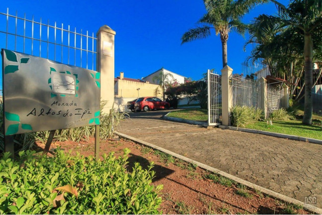 Imagem Casa de Condomínio com 3 Quartos à Venda, 101 m² em Espírito Santo - Porto Alegre