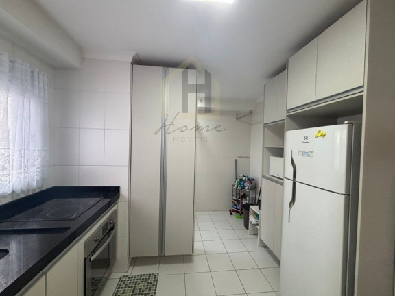 Imagem Imóvel com 3 Quartos à Venda, 89 m² em Campestre - Santo André