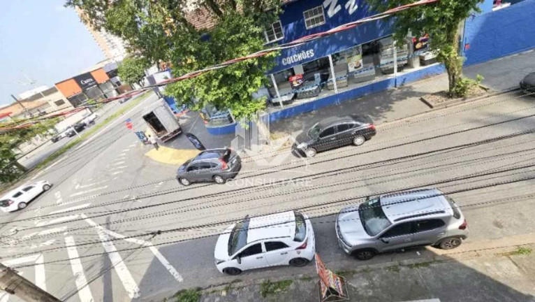 Imagem Casa com 5 Quartos para Alugar, 164 m² em Boqueirão - Santos