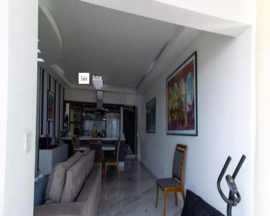 Imagem Apartamento à Venda,  em Jardim Tupanci - Barueri