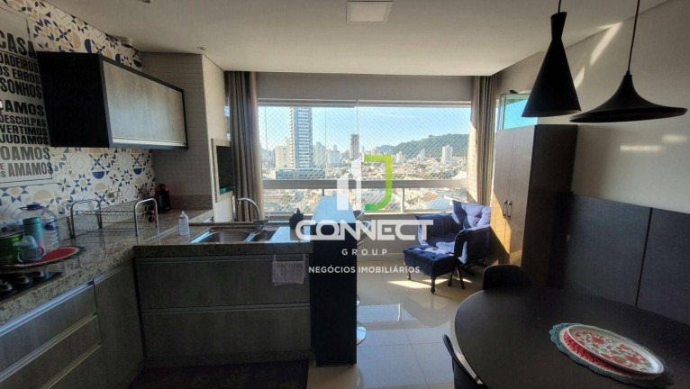 Apartamento com 2 Quartos à Venda, 70 m² em São Judas - Itajaí