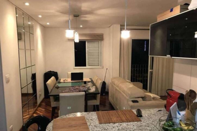 Apartamento com 2 Quartos à Venda, 76 m² em Jardim - Santo André