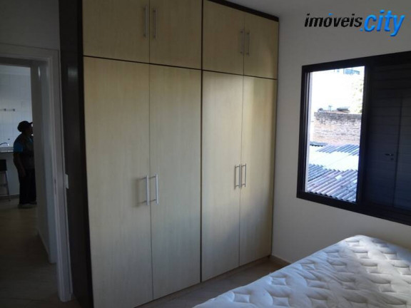Imagem Apartamento com 1 Quarto para Alugar, 43 m² em São Paulo Imagem Apartamento com 1 Quarto para Alugar, 43 m² em São Paulo