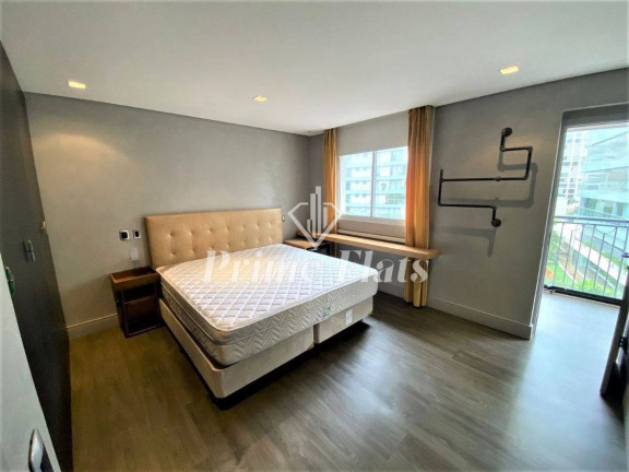 Imagem Apartamento com 1 Quarto para Alugar, 78 m² em Vila Nova Conceição - São Paulo Imagem Apartamento com 1 Quarto para Alugar, 78 m² em Vila Nova Conceição - São Paulo