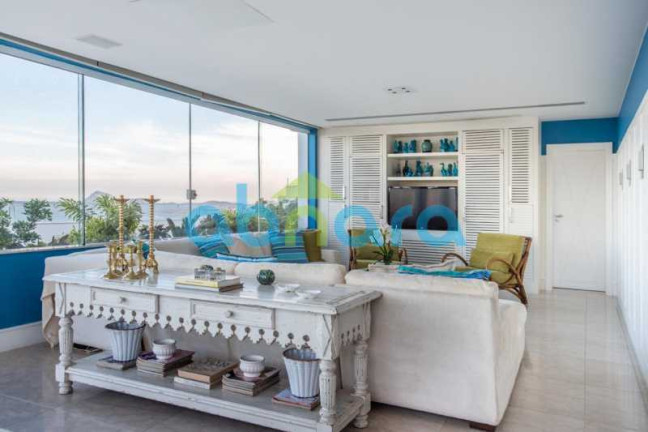 Imagem Cobertura com 5 Quartos à Venda, 900 m² em Copacabana - Rio De Janeiro